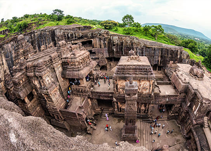 
Golden Triangle with Aurangabad