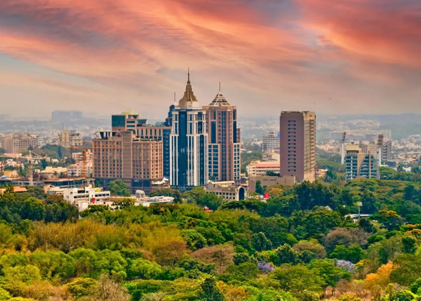 A Journey through Delhi, Agra, Jaipur, Bangalore, and Back to Delhi