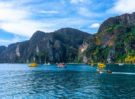Thailand Tour Packages