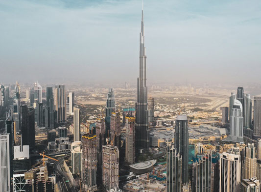 Dubai Tour Packages