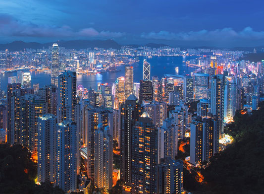 Hong Kong Tour Packages