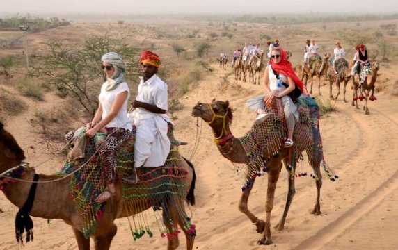camel-adventure